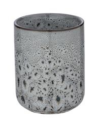 Pojemnik na szczoteczki do zębów OVIEDO, ceramiczny, Ø 7,5 cm, WENKO