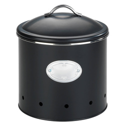 Pojemnik do przechowywania żywności NERO, 4 litry, WENKO