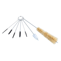 Szczotka do mycia butelek, zestaw 7 końcówek