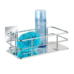 Półka łazienkowa QUADRO, Turbo - Loc, WENKO