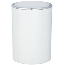 Kosz na śmieci INCA, 5 L, biały, WENKO