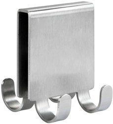 Haczyk łazienkowy na drzwi prysznicowe VIESTE DUO, WENKO