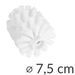 Stojak na papier toaletowy i szczotkę do WC, UNIVERSALO - 3 w 1, WENKO