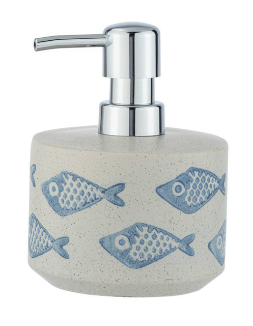 Dozownik na mydło ceramiczny AQUAMARIN, WENKO