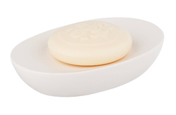 Mydelniczka ceramiczna, 8,5 x 12 cm