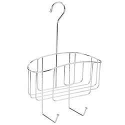 Organizer pod prysznic do montażu na baterii MARTOS