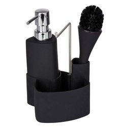 Zestaw kuchenny EMPIRE BLACK, 4w1, WENKO