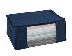 Pokrowiec na pościel VACUUM Soft Box AIR L, 65 x 50 x 27 cm, WENKO