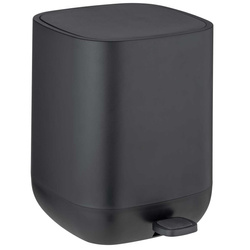 Kosz łazienkowy na śmieci z pedałem DAVOS, 6,5 L, WENKO