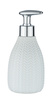 Dozownik do mydła w płynie BARINAS, ceramiczny, 300 ml, WENKO