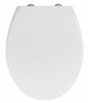 Podwójna deska sedesowa, zintegrowana deska toaletowa dla dzieci i dorosłych, DELOS WENKO