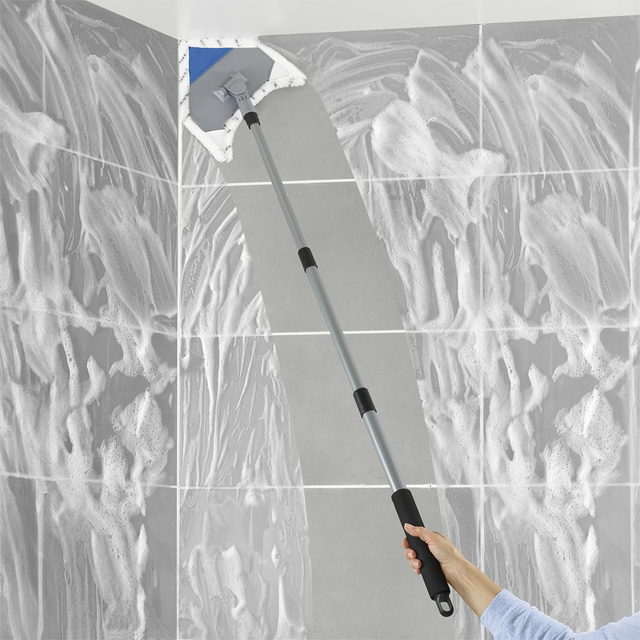 Wielofunkcyjny mop na teleskopowym drążku MULTIFLEX