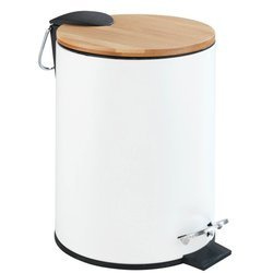 Kosz łazienkowy TORTONA, Easy Close, 3 L, WENKO