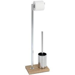 Stojak na papier i szczotkę toaletową Marla WENKO
