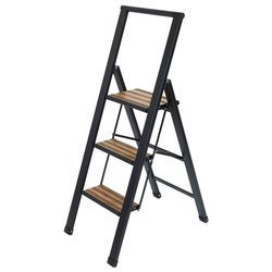 Drabinka składana, 3 stopnie, WENKO
