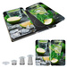 Szklane płyty ochronne MOJITO na kuchenkę – 2 sztuki, WENKO