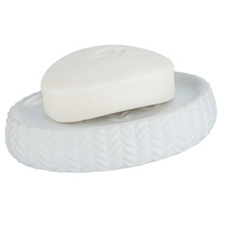 Mydelniczka łazienkowa BARINAS, ceramiczna, WENKO