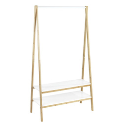 Drewniany stojak z półkami na buty, Finja, WENKO