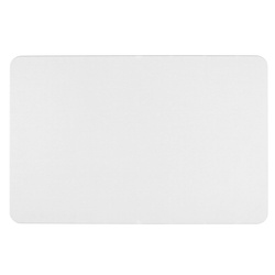 Dywanik łazienkowy SIMI, 60 x 39 cm, biały, WENKO