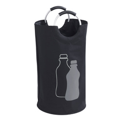 Kosz na butelki z uszami, 69 l, WENKO