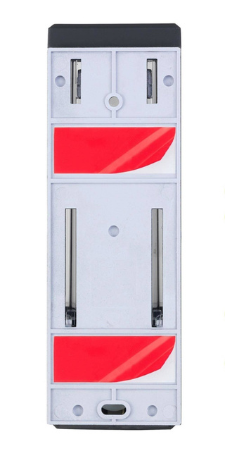 Dozownik do mydła i płynu do dezynfekcji ISTRES, 320 ml, czarny, WENKO