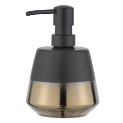 Dozownik na mydło w płynie BRANDOL, ceramika, WENKO