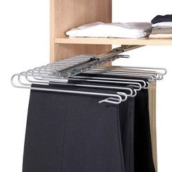 Wieszak na spodnie, wysuwany, WENKO