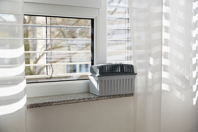 Zapas do pochłaniacza wilgoci, 3 x 1kg do pochłaniacza, WENKO