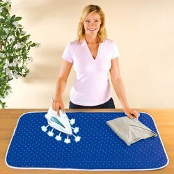 Bawełniany podkład do prasowania,100x65 cm, WENKO