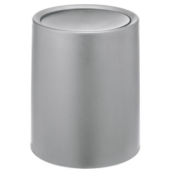 Kosz na śmieci ATRI, 6 L, srebrny, WENKO