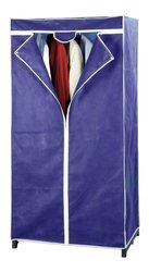 Szafa tekstylna AIR, 150 x 50 x 75 cm, WENKO