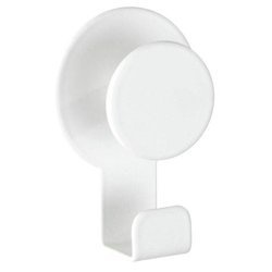 Wieszak łazienkowy BLANDAS, biały, WENKO