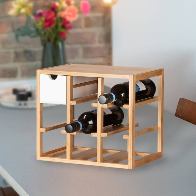 Stojak na wino FINJA, WENKO