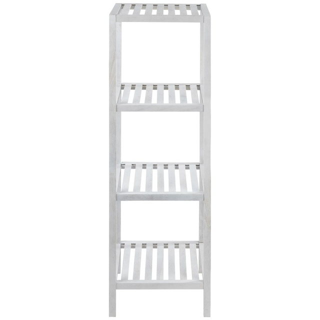 Regał łazienkowy NORWAY - 4 poziomy, WENKO