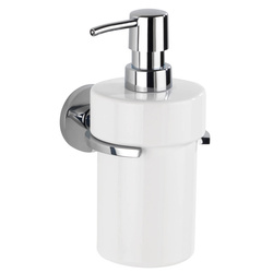 Dozownik do mydła w płynie ISERA, UV-Loc, WENKO