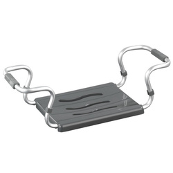 Ławka na wannę (nawannowa) z regulowanym siodełkiem SECURA, WENKO