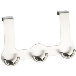 Wieszak na drzwi RONDO - 6x haczyki na drzwi, WENKO