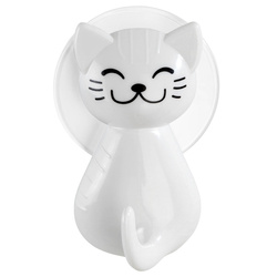 Wieszak na ręcznik na przyssawki CAT, WENKO