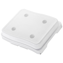 Podest antypoślizgowy, 1 sztuka