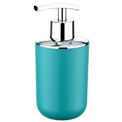 Dozownik do mydła BRASIL, 320 ml, morski, WENKO