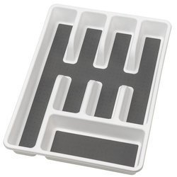 Wkład do szuflady na sztućce, 36,5 x 26,5 cm, WENKO