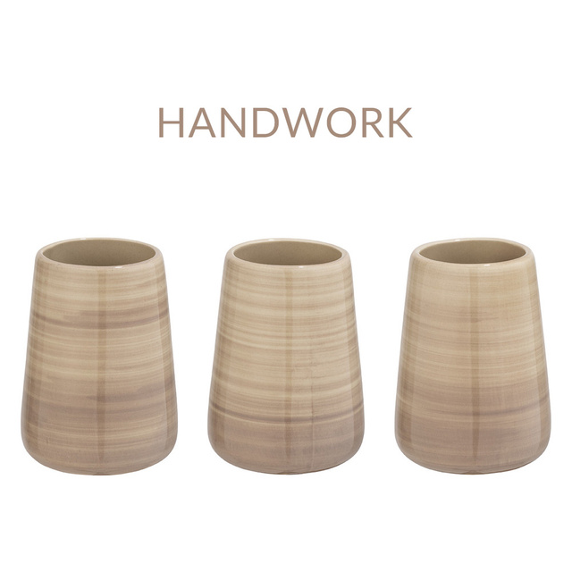 Dozownik do mydła w płynie, żelu POTTERY, WENKO
