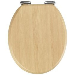 Deska sedesowa z mechanizmem wolnego opadania, MDF, WENKO