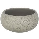 Pojemnik na akcesoria kosmetyczne JOY, cement, WENKO