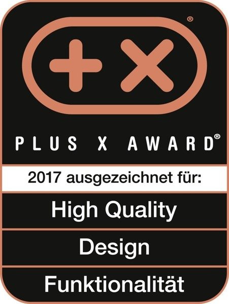 Pufa CANDY GREY - kosz na pranie, 2w1, WENKO