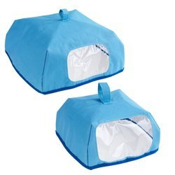 Zestaw termiczny do nakrywania żywności, 2 sztuki