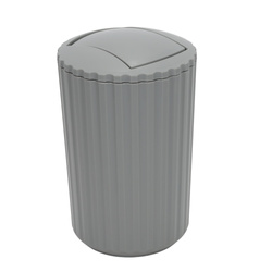 Kosz łazienkowy na śmieci, Swing Bin Allstar, 3l