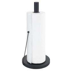 Stojak na papierowy ręcznik kuchenny OUTDOOR CLAYTON - stal nierdzewna, WENKO
