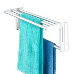 Teleskopowy wieszak, suszarka na ubrania