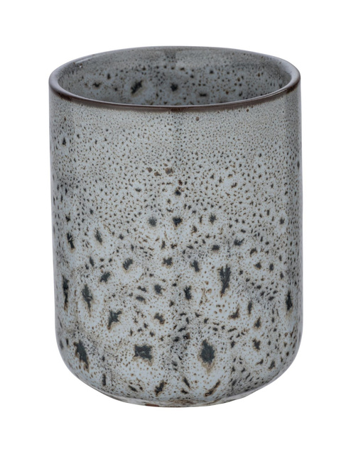Pojemnik na szczoteczki do zębów OVIEDO, ceramiczny, Ø 7,5 cm, WENKO